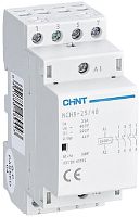 Контактор модульный CHINT NCH8-63/20 2п 2НО 63А 230В АС картинка